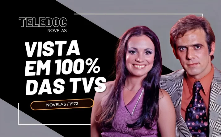 Vista em 100% das TVs